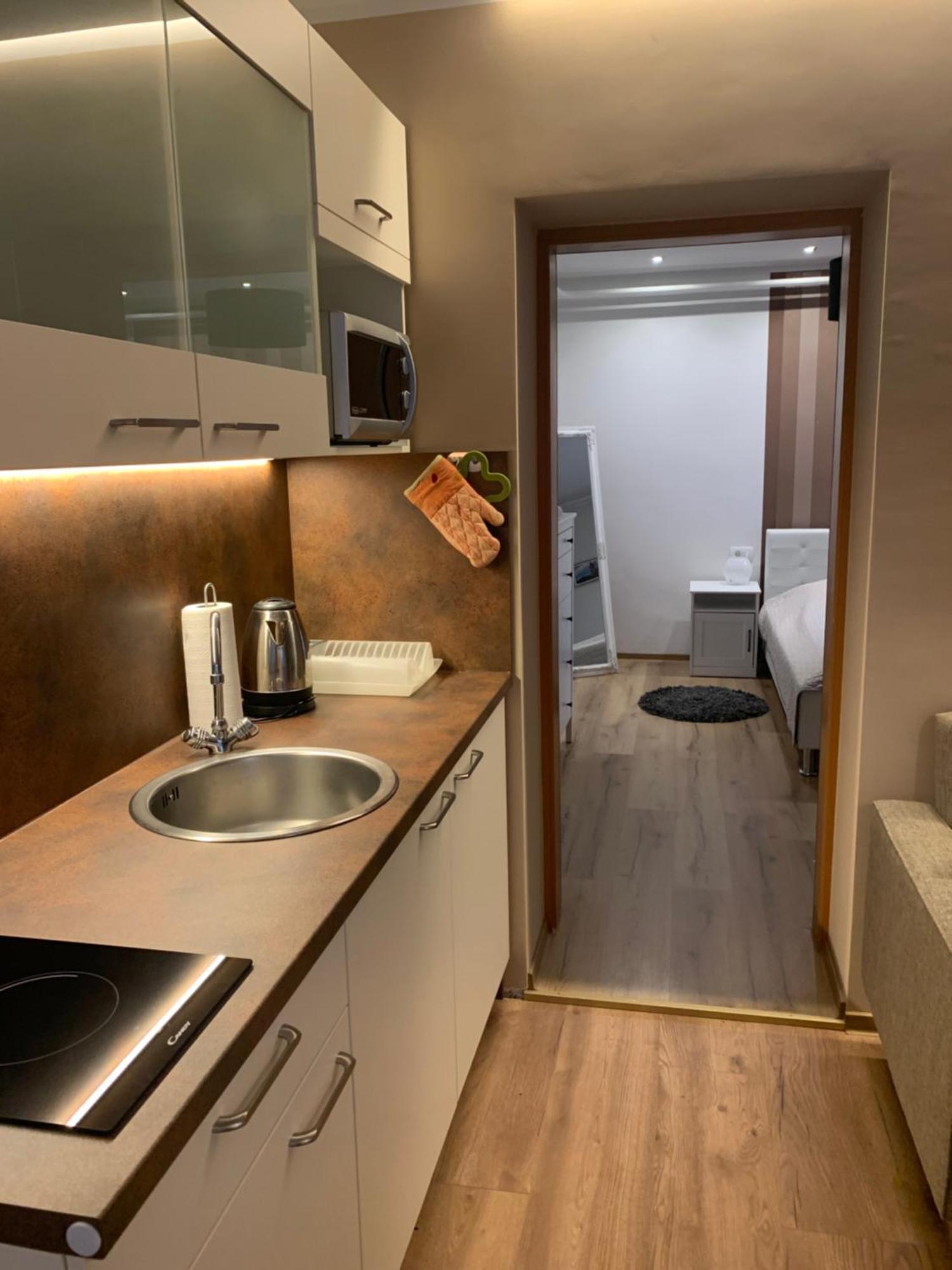 Apartma Eli Bled Kültér fotó